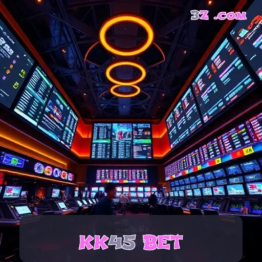 KK45 BET: A Revolução do Blackjack Online Chegou Para Você!