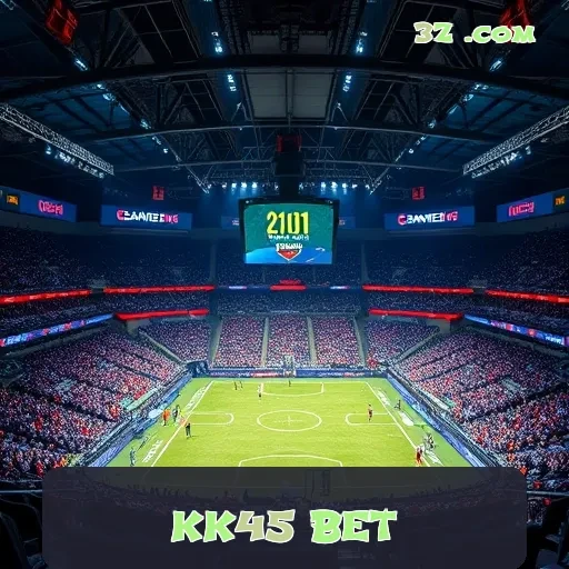 KK45 BET: A Revolução dos Jogos e Eventos Atraentes no Brasil