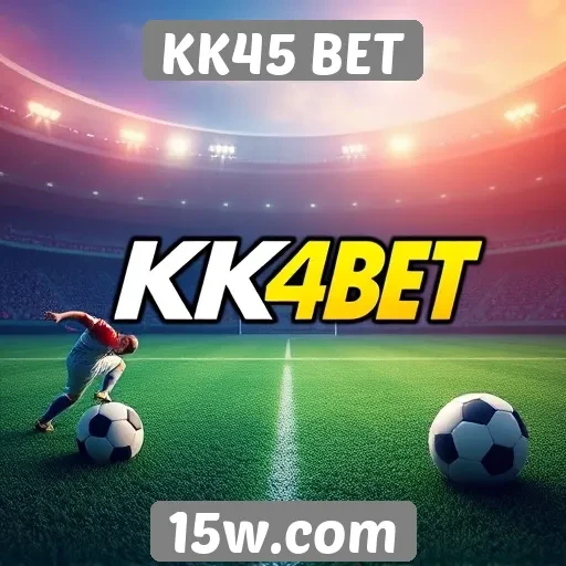 Impacto do KK45 BET nas plataformas de apostas