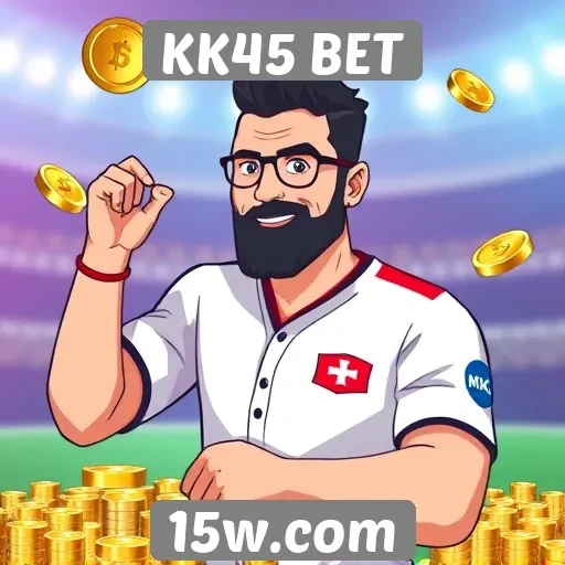 Comparativa entre KK45 BET e concorrentes do setor