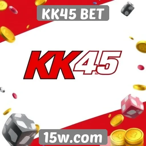 Plataforma KK45 BET oferece promoções exclusivas para jogadores