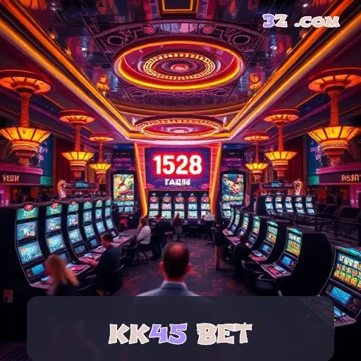KK45 BET: Desvendando as Últimas Novidades e Recursos dos Jogos Online