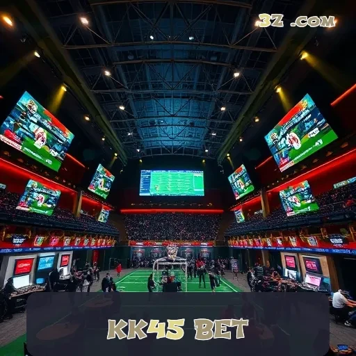 KK45 BET: Descubra As Melhores Promoções Para Jogar e Ganhar Mais!