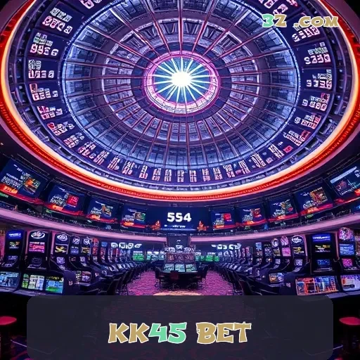 KK45 BET: Medidas Inovadoras para Garantir Sua Segurança e Confiança