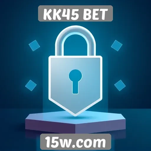 Avaliação da segurança no site KK45 BET