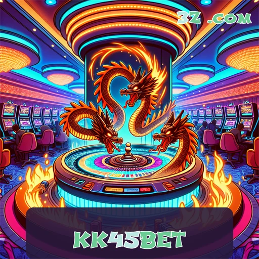 KK45 BET Plataforma Confiável