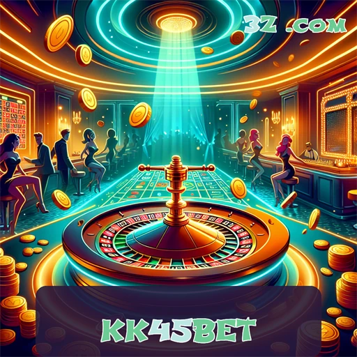 KK45 BET Promoções Diversas