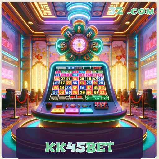 Slots: Aventura Vibrante no KK45 BET